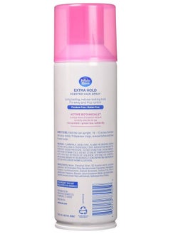 white rain Hair Spray Aerosol Extra Hold 7 Ounces (Value Pack Of 2)  - Image 3
