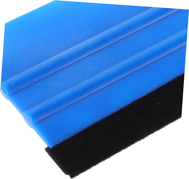 Healifty Car Window Tinting Film Tools Kit Car Tint Kit Paint Scraper Tool and Windshield Scraper for Privacy Protection - Image 3
