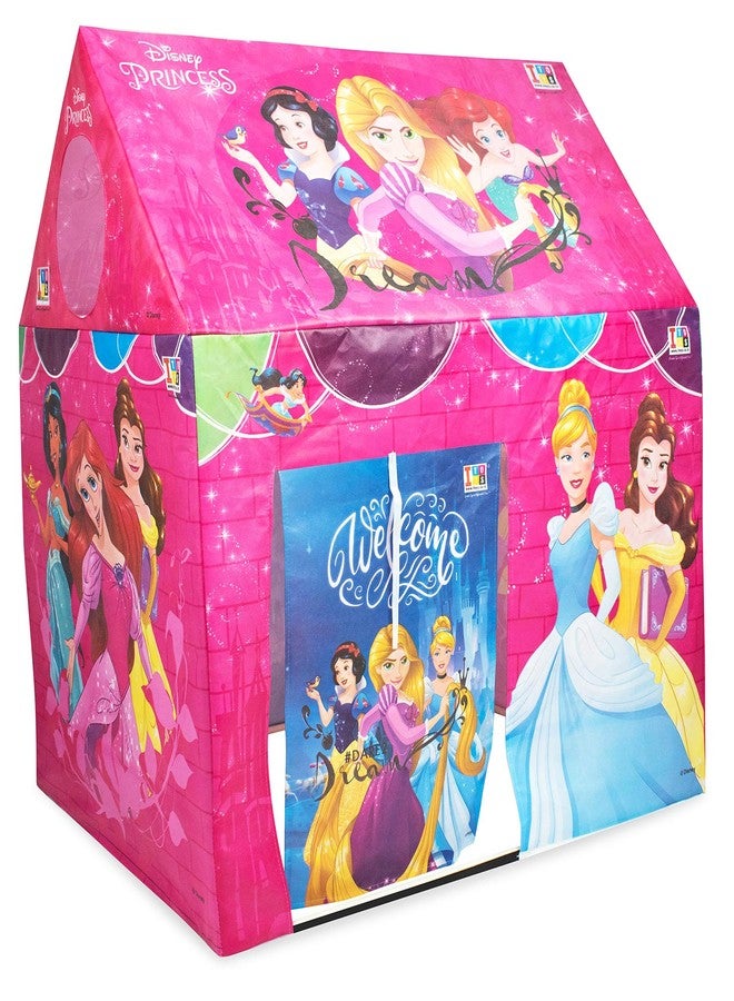 itoys Disney Princess Theme Play House Tent for Kids, Multicolor - Image 2