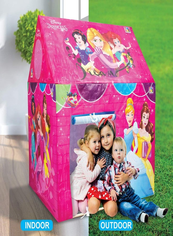 itoys Disney Princess Theme Play House Tent for Kids, Multicolor - Image 3