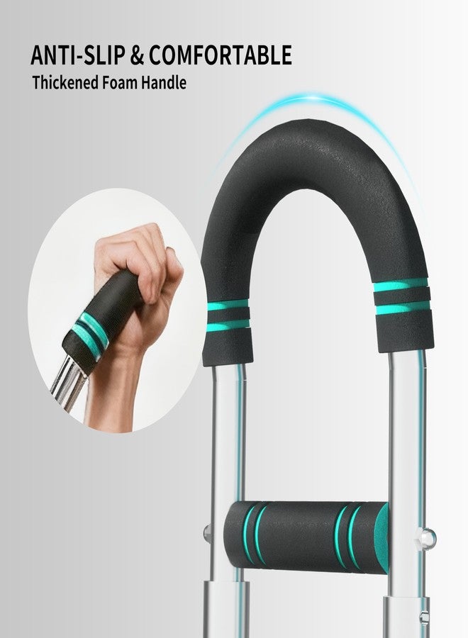 PROIRON Twister Arm Trainer, Adjustable Spring Workout Bar, Forearm Triceps Chest Workout Equipment, Portable Home Fitness Equipment - Image 5