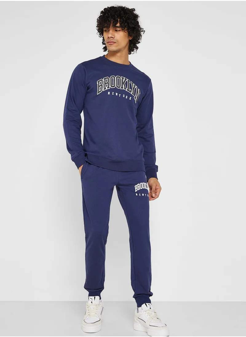 Seventy Five Varsity Set