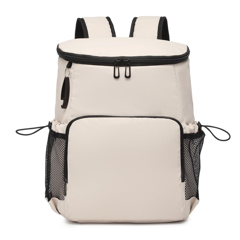 sorozien Backpack Cooler for Men and Women Insulated Waterproof Soft Lightweight Cooler Bag Leakproof 30 Cans Travel Camping Picnic Beach - Image 1