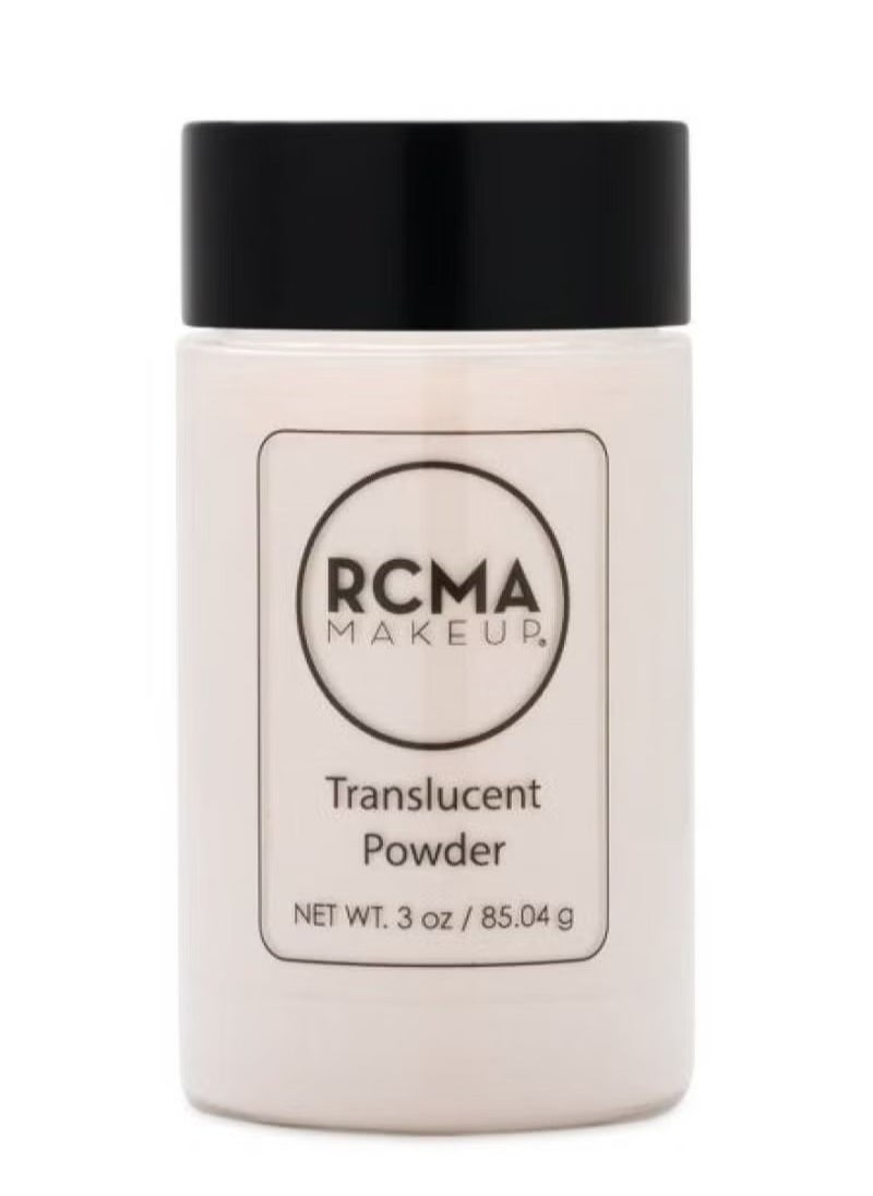RCMA MAKEUP مسحوق شفاف 85.04 جرام  - Image 1