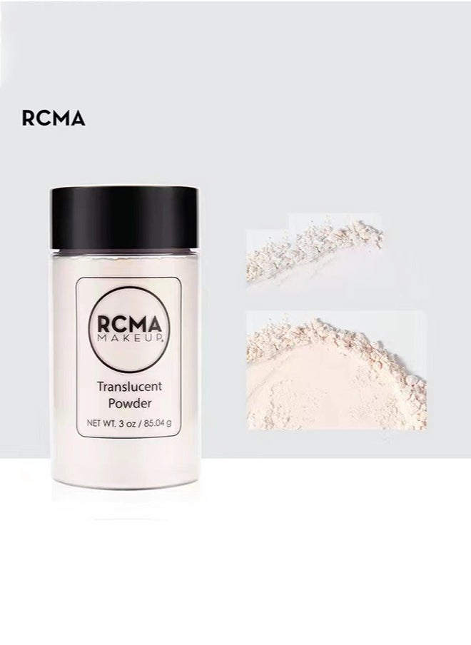 RCMA MAKEUP مسحوق شفاف 85.04 جرام  - Image 2