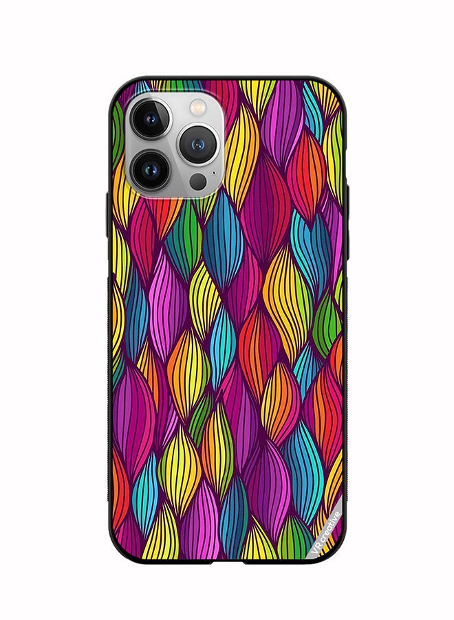 VR CREATIVE Protective Case Cover For Apple iPhone 11 Pro Max Multicolor Design - Image 1