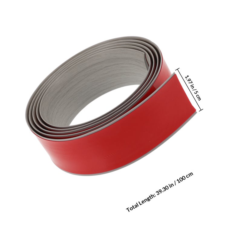 1 Roll Floor Transition Strip DIY Carpet Floor Transition Strip Edging Trim Strip - Image 2