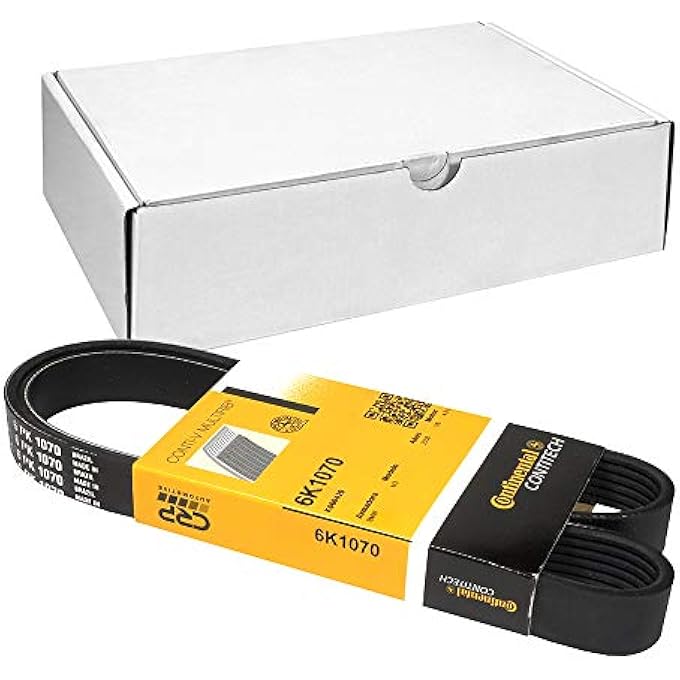 ريحني أحزمة كونتيك 6Pk1070 VRibbed - Image 1