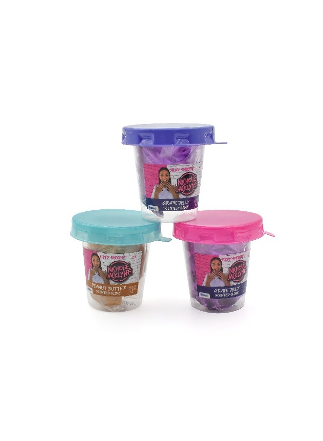 WeCool Nicole Jacqueline Toast Slime - Image 1