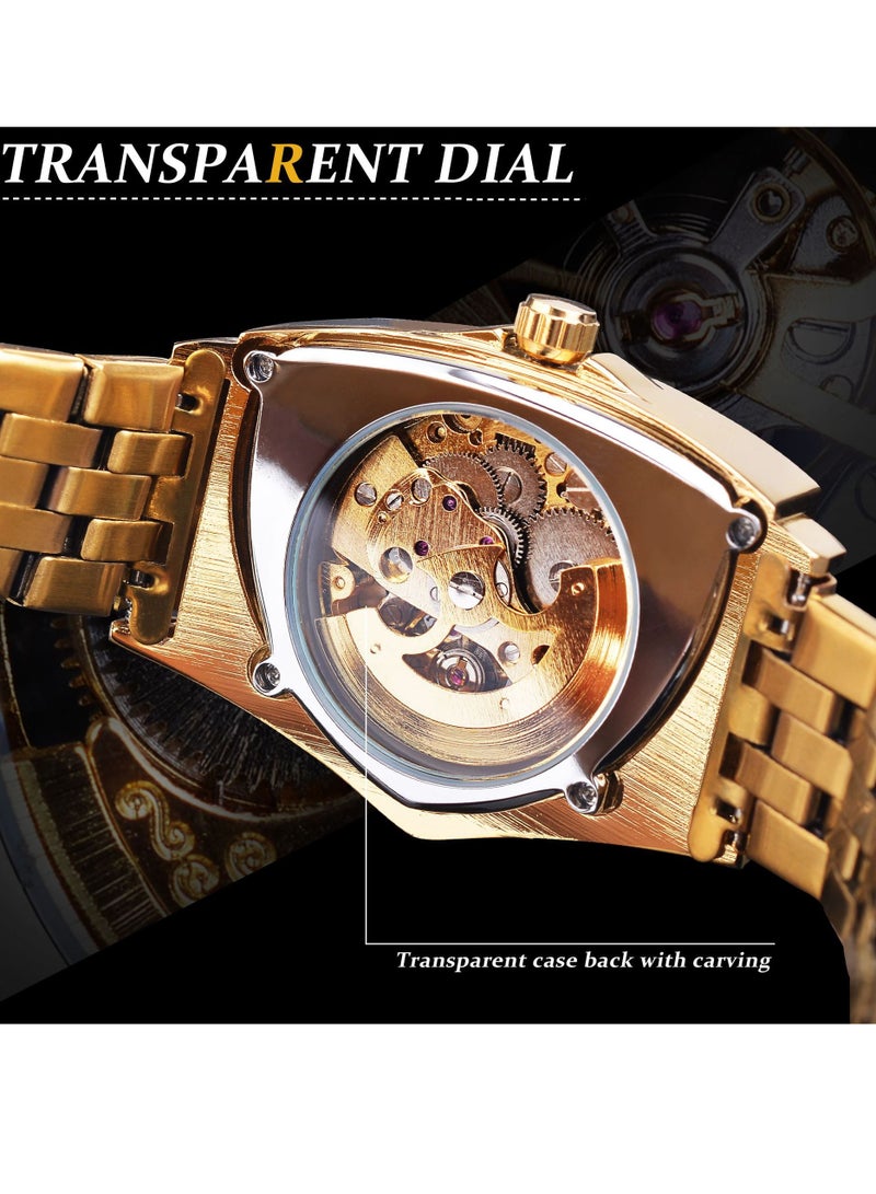 FORSINING Men's Waterproof Mechanical Watch SLZe252