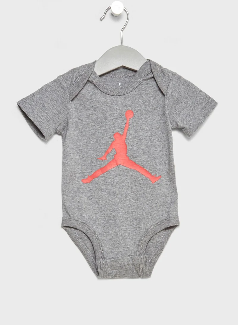 Nike Infant 3 Pack AJ9 Creepers