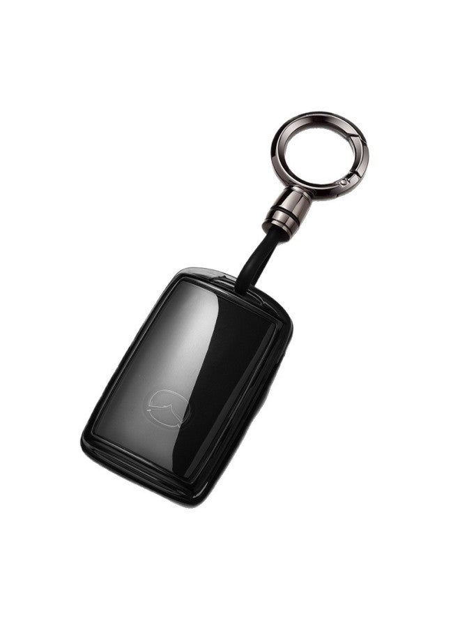Applicable Mazda 3 Angkesela Key Cover Cx4 Car Cx5 Atez Cx30 Next Generation Cx8 Transparent - Image 5