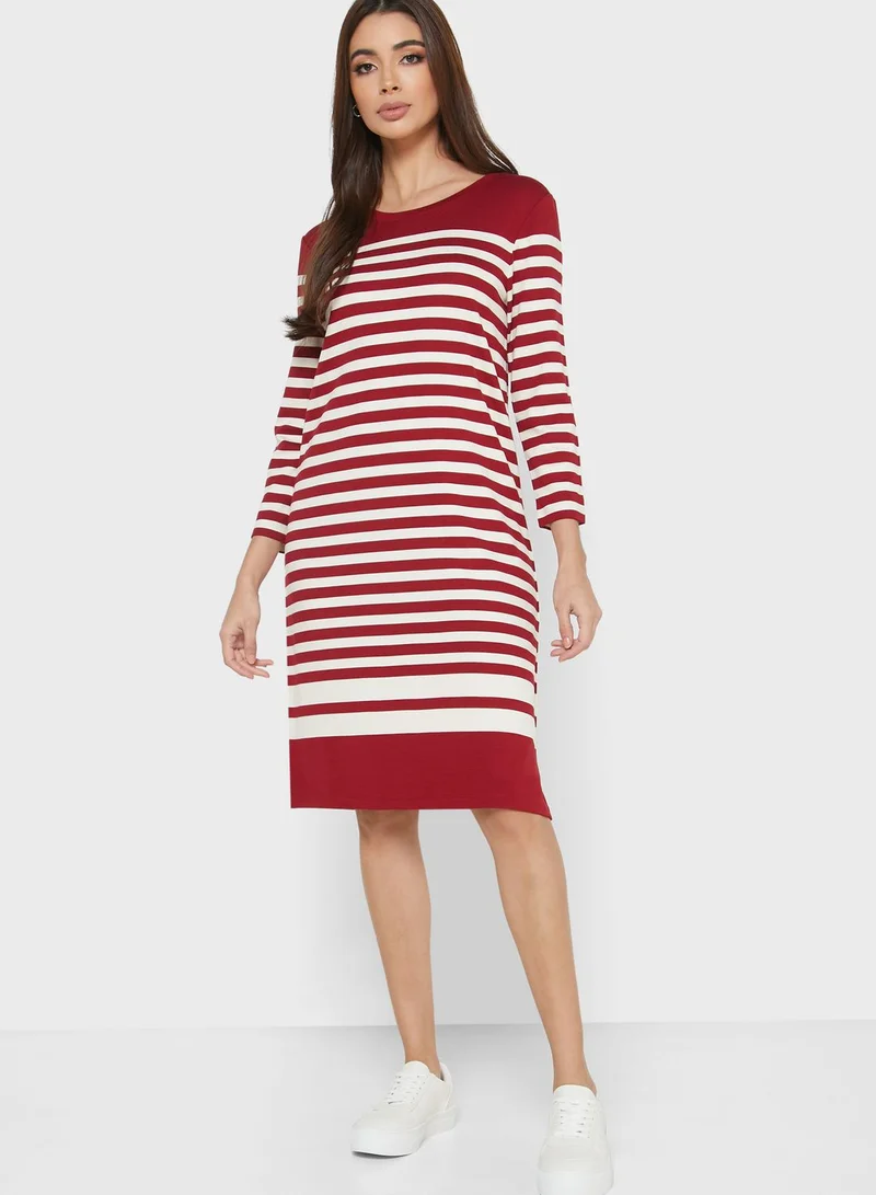 GANT Striped Dress