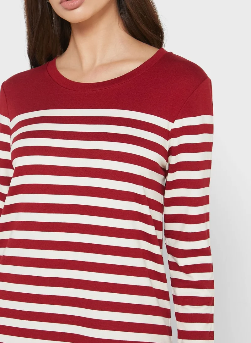 GANT Striped Dress