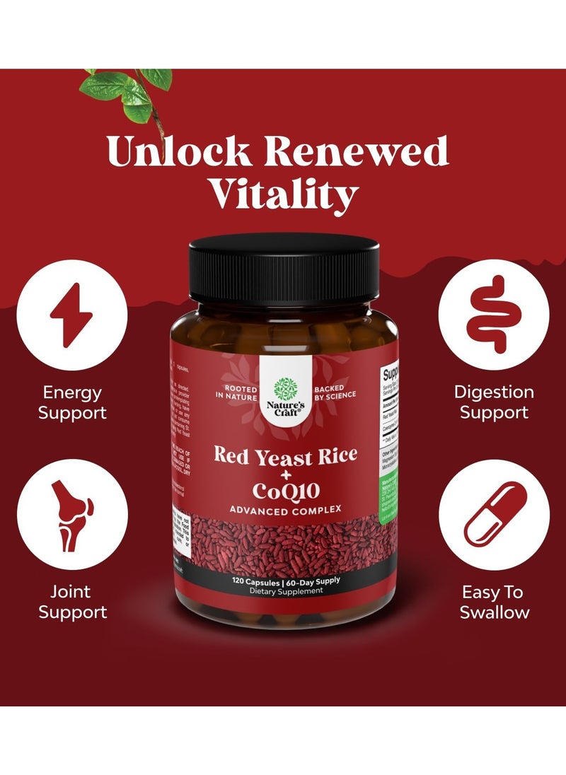 Red Yeast Rice + CoQ10 - 120 Capsules - pzsku/Z03B4593CFBDDA5C29BF3Z/45/_/1736350181/d39742f8-17ef-493a-a97a-bc397ca04908