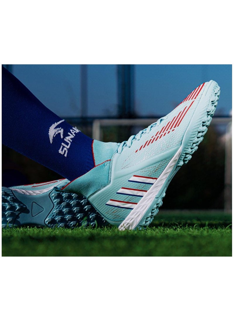 KUYING New Anti slip Football Shoes  - Image 2