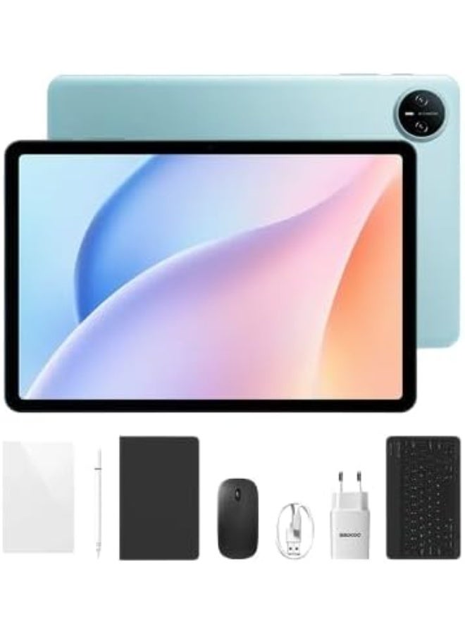 Doogee Tablet A9 VIP  12GB RAM 64GB10.1In  Blue WiFi   -Middle East Version - Image 1