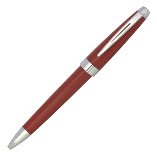 Cross Aventura Refillable Ballpoint Pen, Medium Ballpen, Includes Premium Gift Box - Fire Engine Red - Image 5