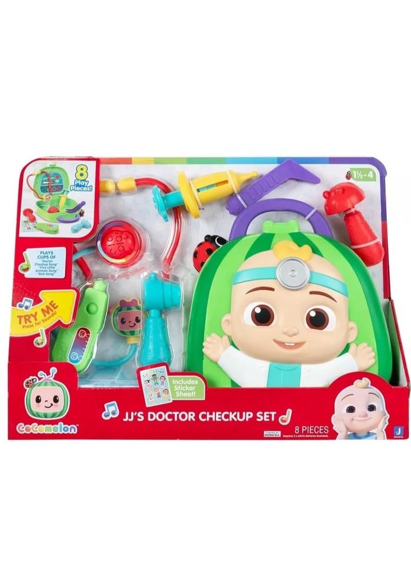Jaswares Roleplay JJ Doctor Checkup Set - Image 1