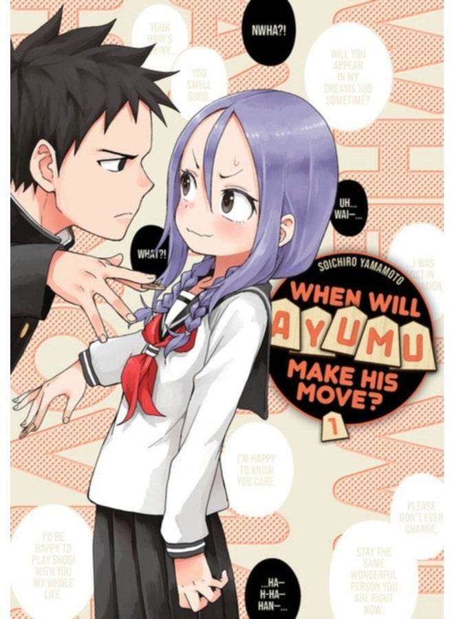 When Will Ayumu Make His Move 1 1 - Paperback