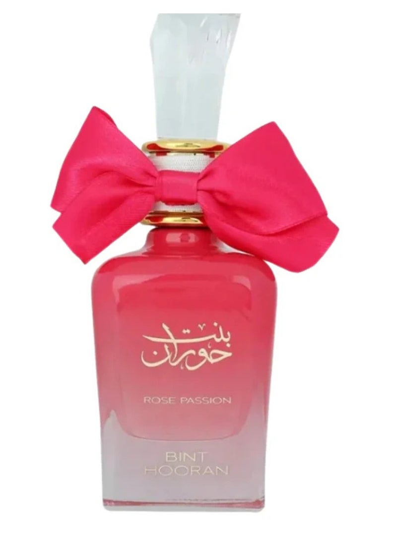 Ard Al Zafaran - Ard Al Zaafaran Bint Hooran Rose Passion Eau de Parfum for Women - 3.4 oz🌟🌟🌟🌟🌟 - Image 1