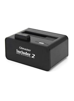 Olmaster USB 3.0 SATA Hot-Swap Hard Drive Docking Station with Pop Up ...