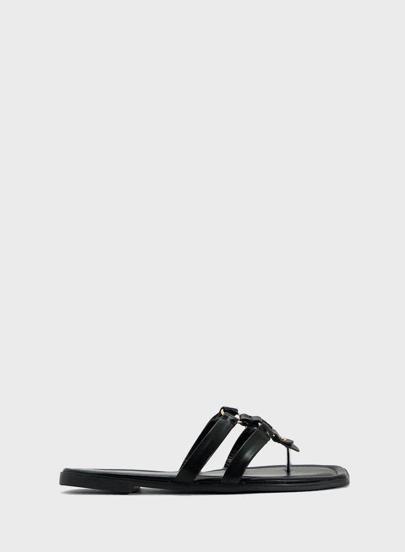 Ginger Ladies Flat Sandal  - Image 1