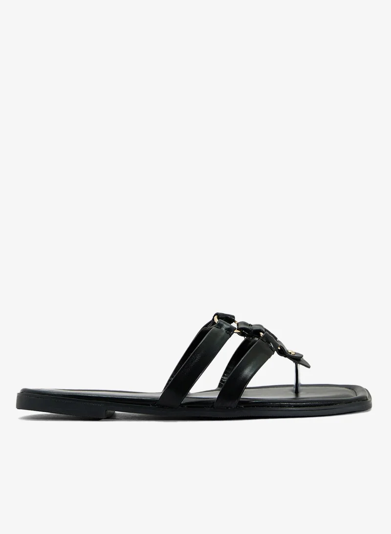 Ginger Ladies Flat Sandal