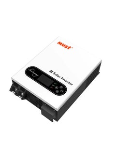 Must MUST PV18-6048 ECO PRO SOLAR INVERTER 6KW/48V  - Image 1