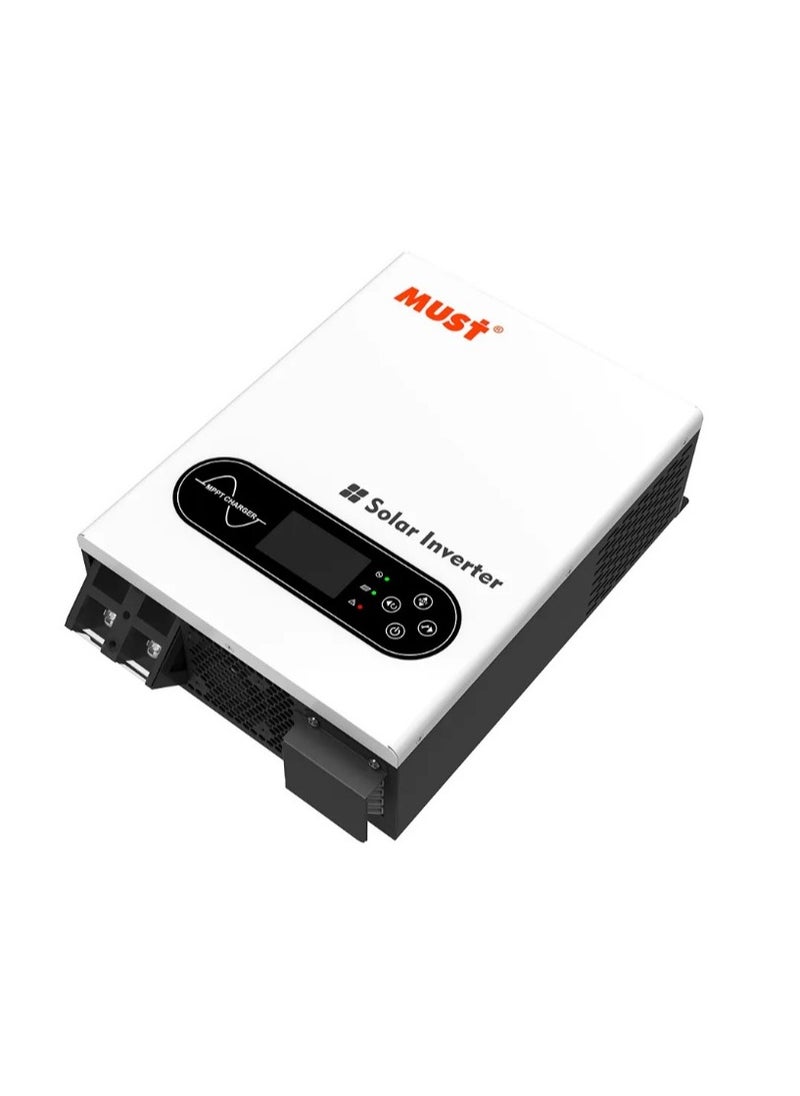 Must MUST PV18-6048 ECO PRO SOLAR INVERTER 6KW/48V  - Image 1