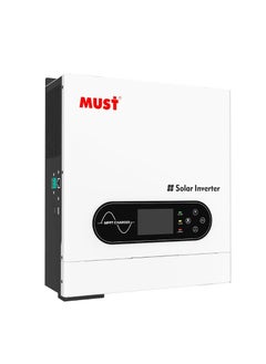 Must MUST PV18-6048 ECO PRO SOLAR INVERTER 6KW/48V  - Image 3