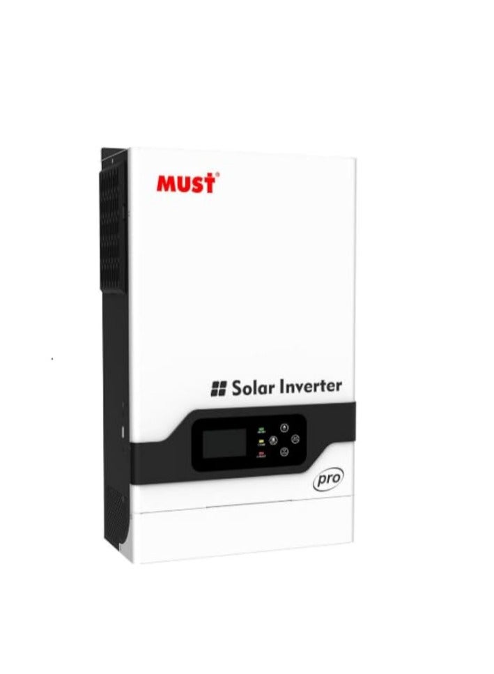 Must MUST PV18-6048 PRO II Solar Inverter  - Image 2