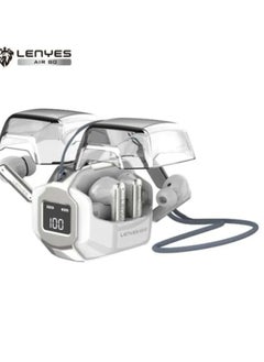 Lenyes Air 80 3 في 1 وظيفة ANC، 130 ساعة من وقت العمل، أبيض - pzsku/Z03B4B7FC14AE97AC49F0Z/45/_/1732465302/883fdea9-8ee9-4dd5-976e-a7974158c882