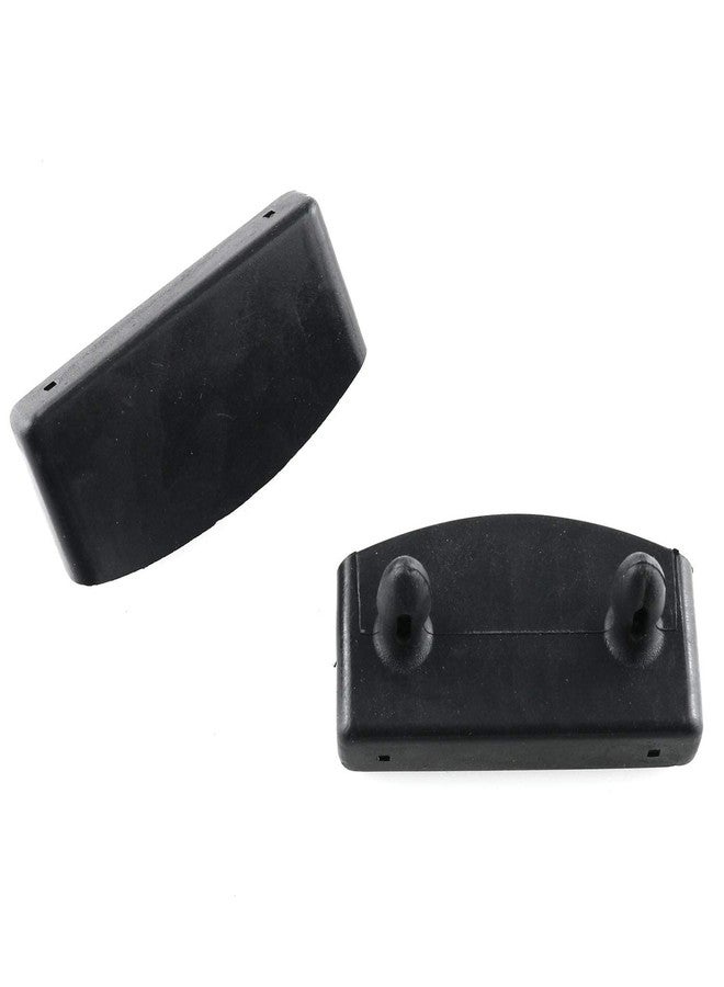 JCBIZ 30pcs 55x12mm Plastic Bed Slat End Caps Holders Plastic Connector Furniture Accessories for Holding Securing Wooden Slats Bed Base - Image 2