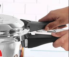 مقبض طباخ DAILY VRK العلوي (1 قطعة) مع براغي SS مناسب للطباخات من 7.5 إلى 12 لتر - Image 3