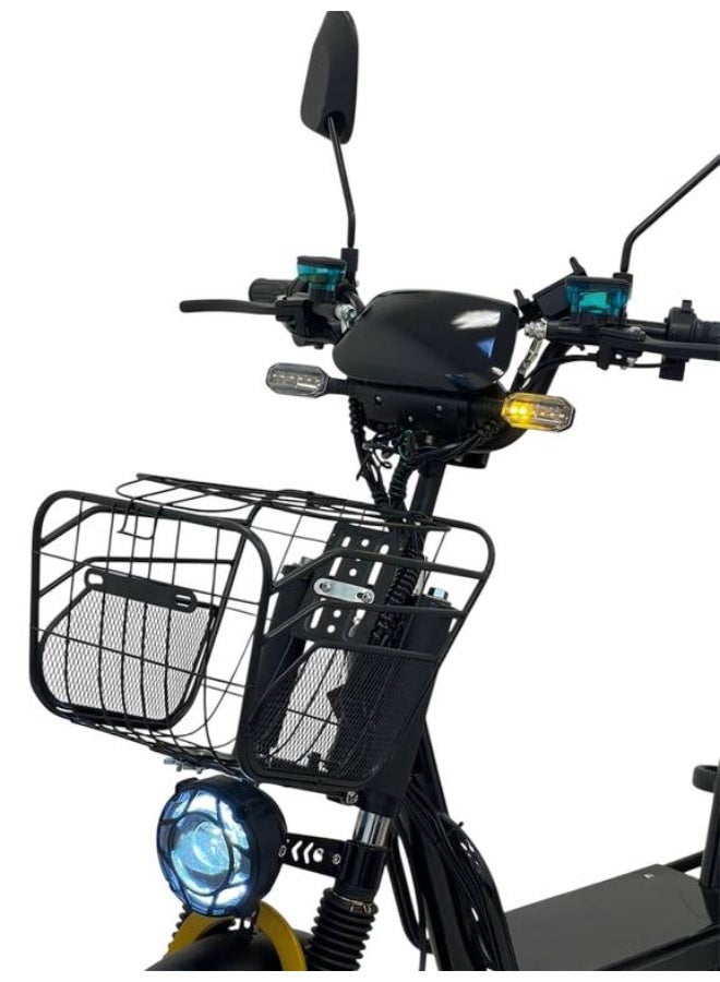 20-inch electric scooter and bicycle 60 volts 25000 amps - Image 2