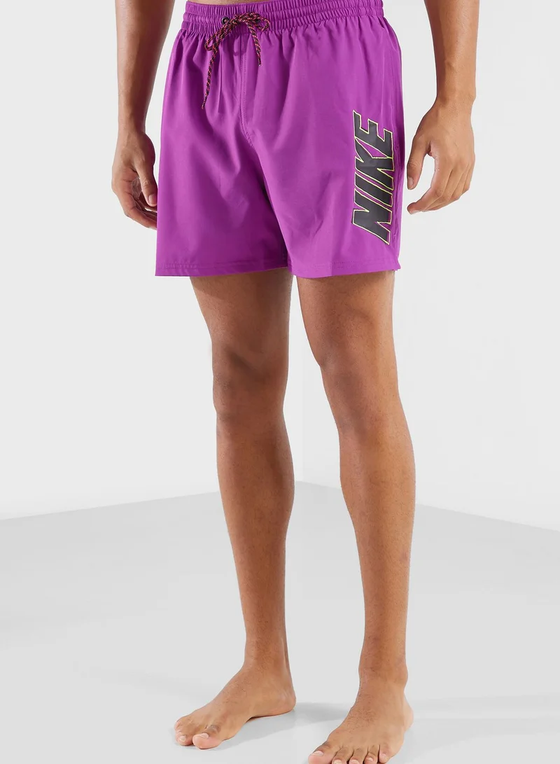 Nike 5" Volley Swim Shorts