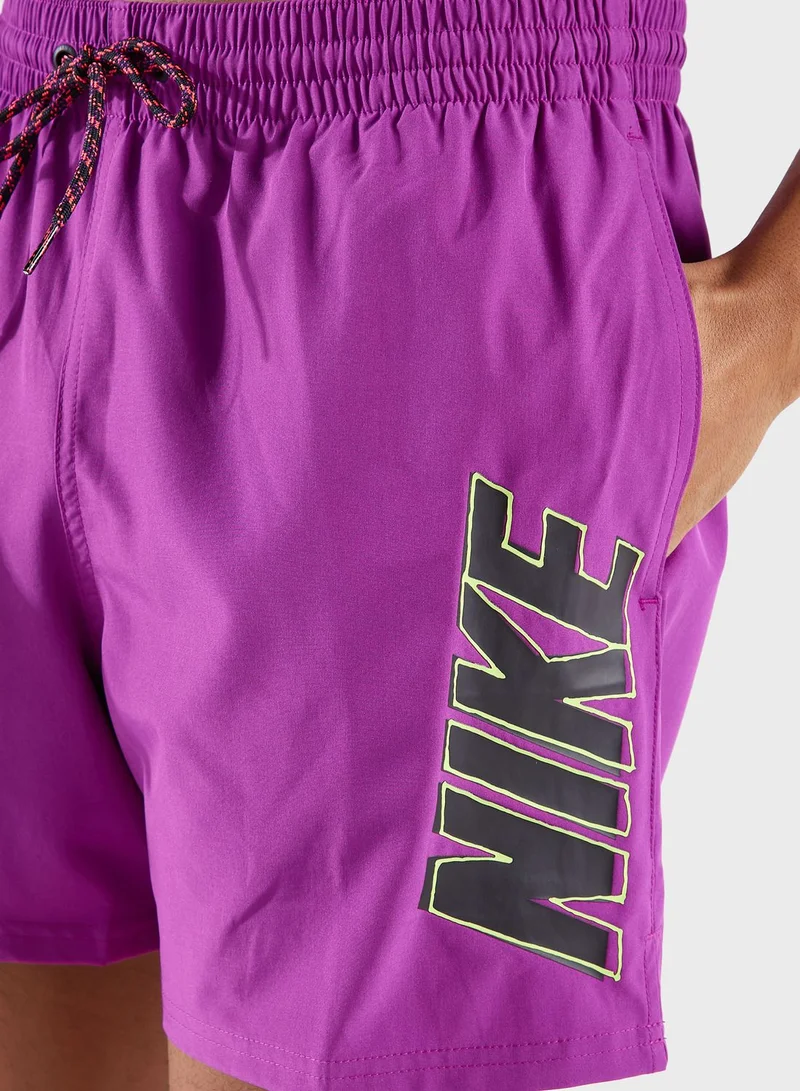 Nike 5" Volley Swim Shorts