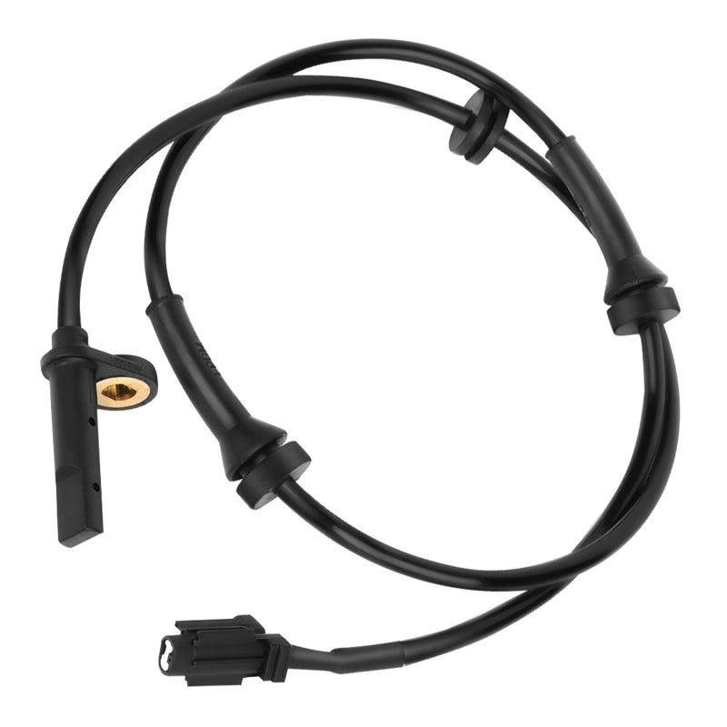 ROADFAR 1PCS Left Front ABS Wheel Speed Sensor ABS Sensor Fit for 2007 2008 2009 2010 2011 2012 for Nissan Sentra