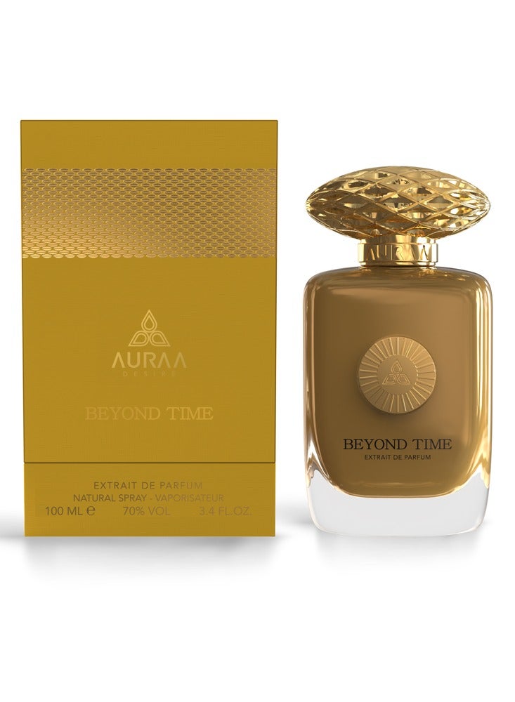 Auraa Desire Beyond Time Extrait de Parfum 100 ml - Image 2