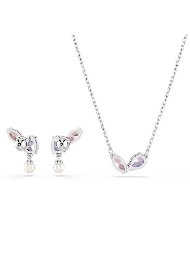 SWAROVSKI  Ariana Grande x Swarovski set for Women | Best Price UAE