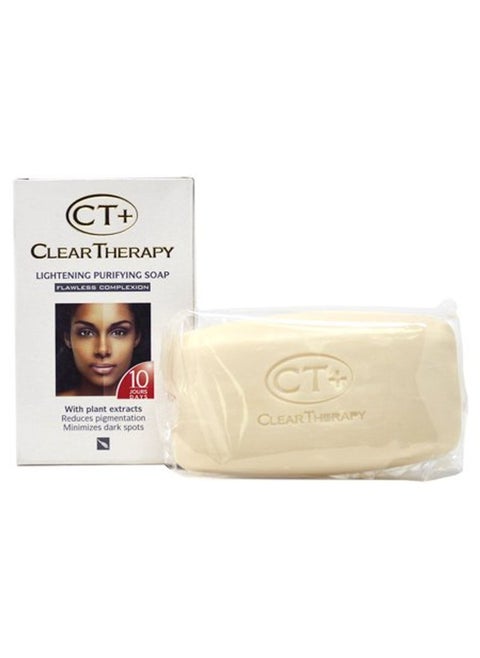 CT+ Clear Therapy Lightening Purifying Soap 175G