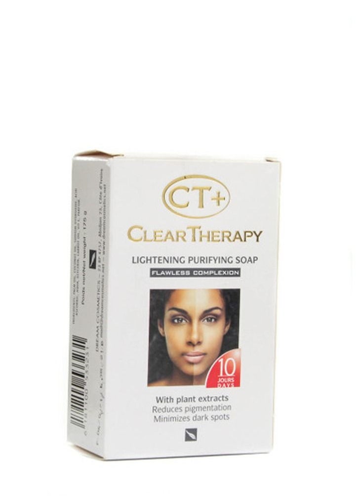 CT+ Clear Therapy Lightening Purifying Soap 175G