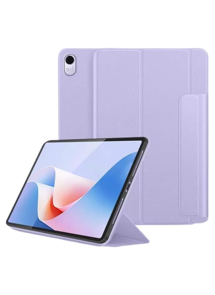 General Huawei MatePad 11.5'' S 2024 Tablet,Magnetic Attachment, Slim Trifold Stand Case, Auto Wake/Sleep, Durable Protection For MatePad 11.5 S 