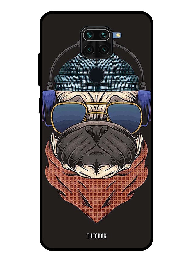 Theodor Protective Case Cover For REDMI Note 9  Swag Bull Dog - Image 1