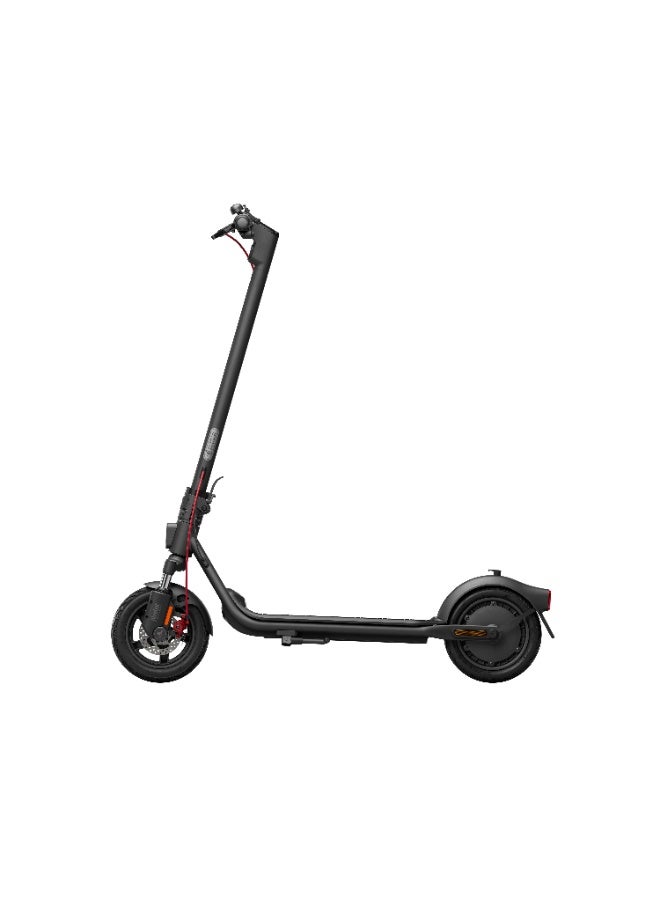 Segway-Ninebot سكوتر كهربائي سيغواي نينبوت F2 برو II | 14+ سنة | أقصى مدى يصل إلى 65 كم | أقصى سرعة تصل إلى 25 كم/س | نظام فرامل مزدوج | إطارات ذاتية الختم مقاس 10 إنش - Image 5