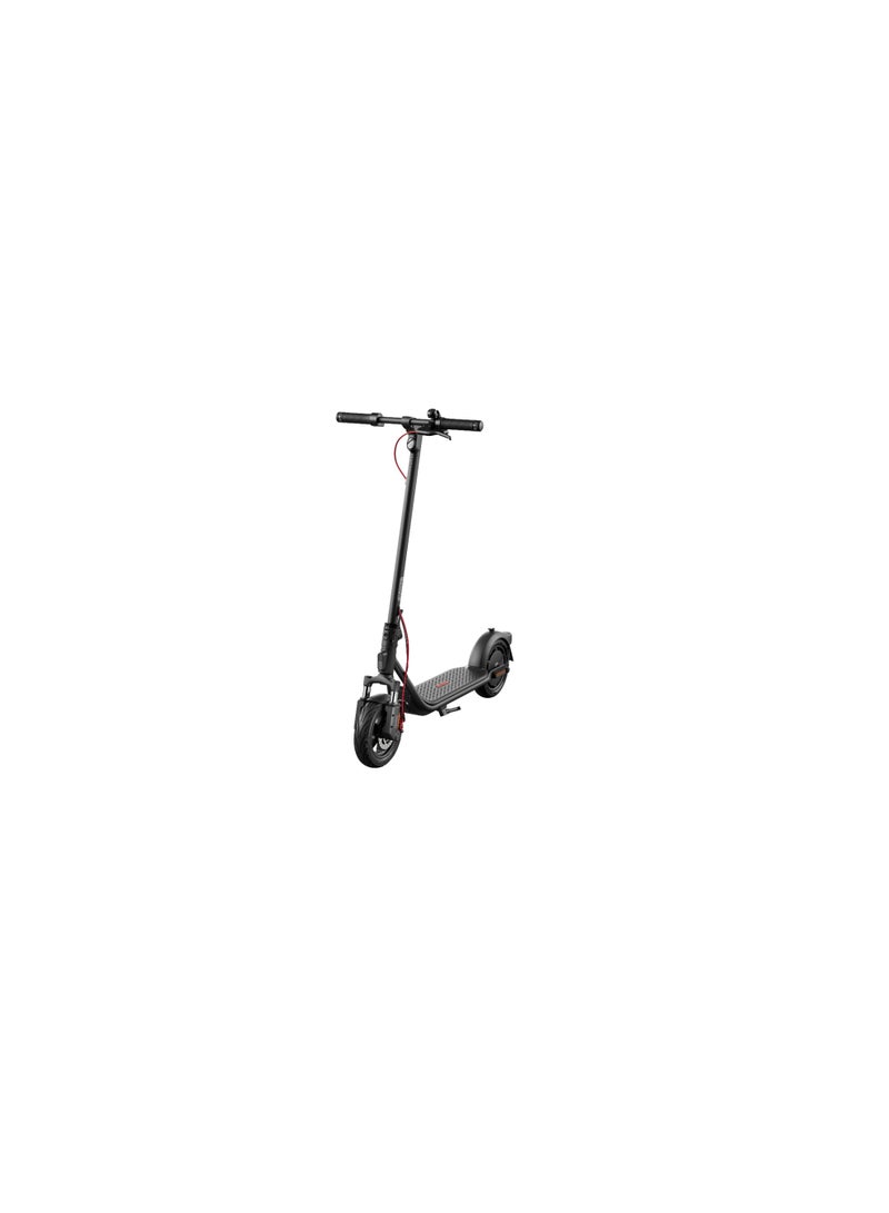 Segway-Ninebot سكوتر كهربائي سيغواي نينبوت F2 برو II | 14+ سنة | أقصى مدى يصل إلى 65 كم | أقصى سرعة تصل إلى 25 كم/س | نظام فرامل مزدوج | إطارات ذاتية الختم مقاس 10 إنش - Image 4