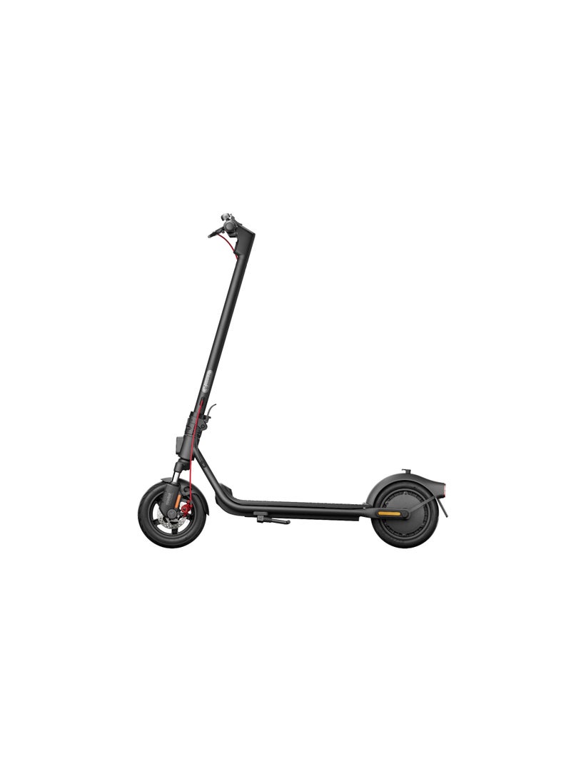 Segway-Ninebot سكوتر كهربائي سيغواي نينبوت F2 برو II | 14+ سنة | أقصى مدى يصل إلى 65 كم | أقصى سرعة تصل إلى 25 كم/س | نظام فرامل مزدوج | إطارات ذاتية الختم مقاس 10 إنش - Image 1