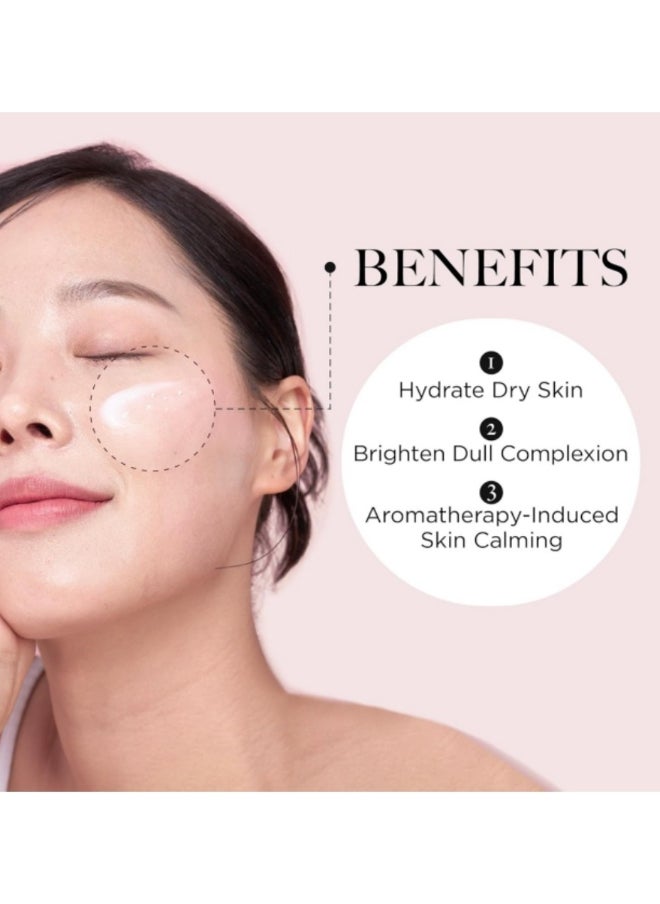 elishacoy - Sleeping mask with special collagen to moisturize the skin from Elishacoy 50 ml 2pcs - Image 1