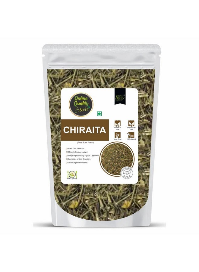 Online Quality Store Chirata-400 Gm |100% Fresh & Natural Chirayta| Bitterstick|Swertia Chirayita|Pure Raw Form Chirata|Green Chiraita/Indian Gentian|Hara Chirayata  - Image 1